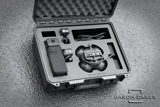 [KL6X6PL] Jason Cases Kenyon KS-6x6 Gyro case