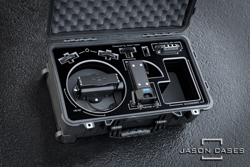 [KLSSBK] Jason Cases Kessler Second Shooter Pro Case