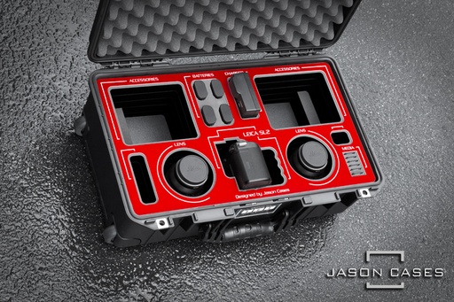 [LCSL2RE] Jason Cases Leica SL2 Case