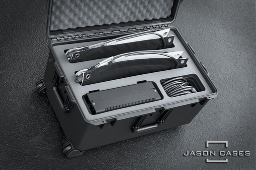 [LGLT4X4PL] Jason Cases Litegear LiteTile Plus 4x4 case