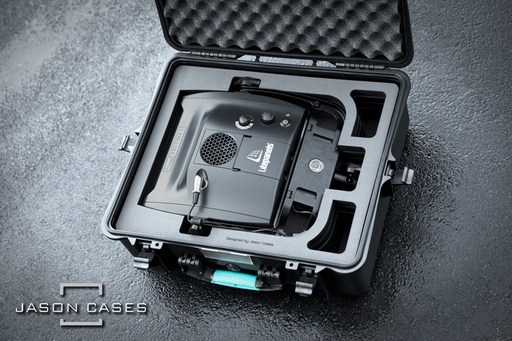 [LPA1X1PL] Jason Cases Litepanels Astra 1×1 LED Light case