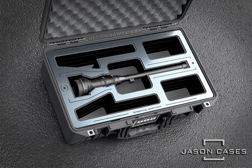 [LW24SS] Jason Cases Laowa 24mm f/14 2x Macro Probe Lens Case