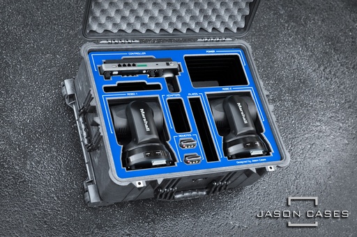 [MECV730BU] Jason Cases Marshall Electronics CV730 Robos Case