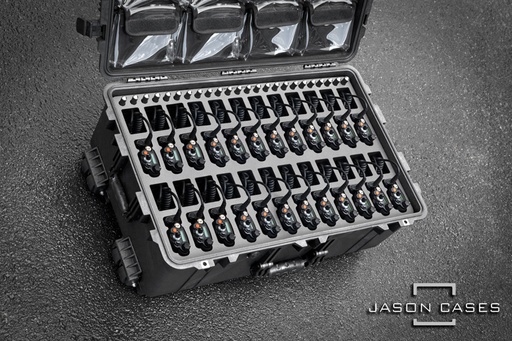 [MOAPX8000R24PL] Jason Cases Motorola APX 8000 24-Radio case