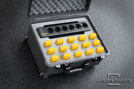 [MOEVXCHPL] Jason Cases Motorola EVX-S24 and Charger case