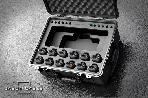 [MOXPR7000CHPL] Jason Cases Motorola XPR 7000e Series Radios and Charger case