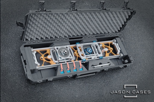 [MYMD3FTBU] Jason Cases MYT Works Medium Glide 3-foot Slider case