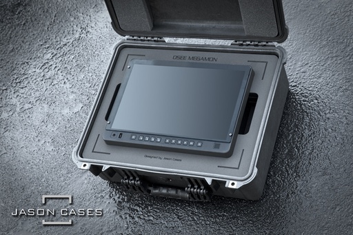 [OSMG15PL] Jason Cases Osee Megamon 15 Monitor Case