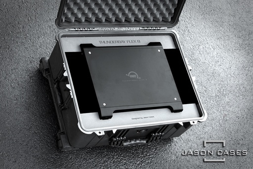 [OWTBFX8PL] Jason Cases OWC Thunderbay Flex 8 case