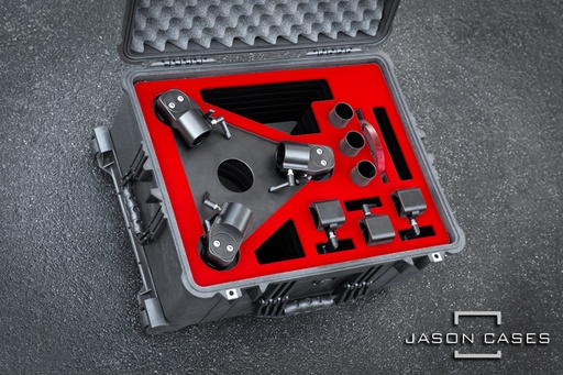 [PACYHHFR] Jason Cases Proaim Mitchell Cyrus Hi-Hat case