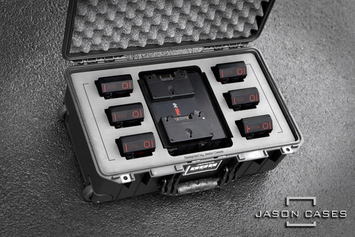 [PG94PL] Jason Cases PAGlink Battery and Charger case