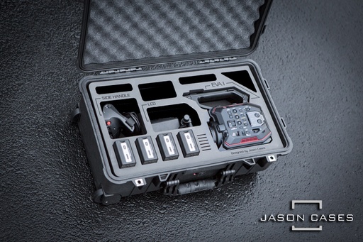 [PNEVA1CPL] Jason Cases Panasonic AU-EVA1 case (COMPACT)