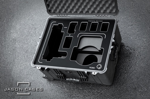 [PNHERP150BK] Jason Cases Panasonic HE130 Robo and RP150 Controller Case