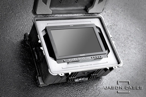 [PNLH17PL] Jason Cases Panasonic BT-LH1710 Monitor Case