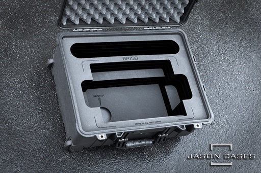 [PNRP150PL] Jason Cases Panasonic RP150 Controller Case