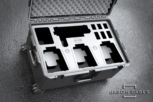 [PNUE100SRP150BK] Jason Cases Panasonic UE100 Robo and RP150 Controller Case