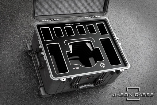 [PNUE150SBK] Jason Cases Panasonic UE150 Single Robo Case