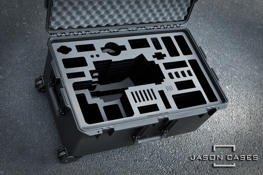 [PNVARI35PL] Jason Cases Panasonic Varicam 35 case