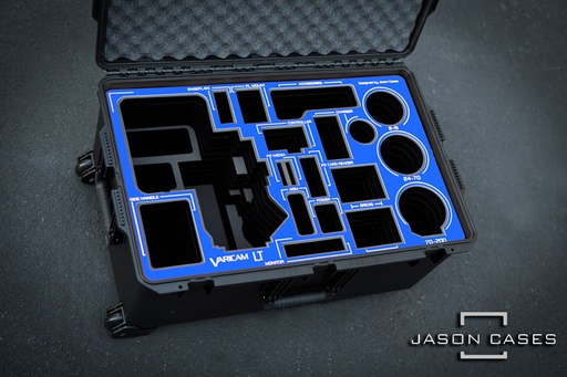 [PNVARILTBU] Jason Cases Panasonic Varicam LT case