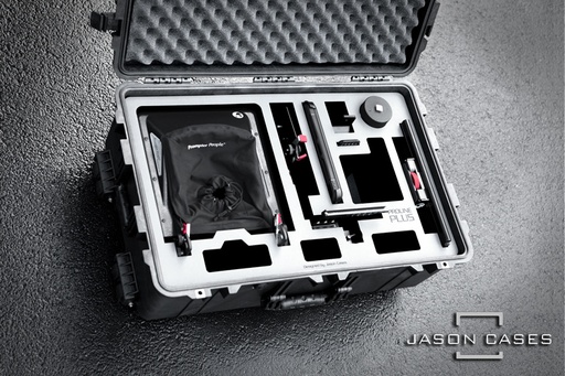 [PPPP12PL] Jason Cases Prompter People Proline Plus 12" Teleprompter Case