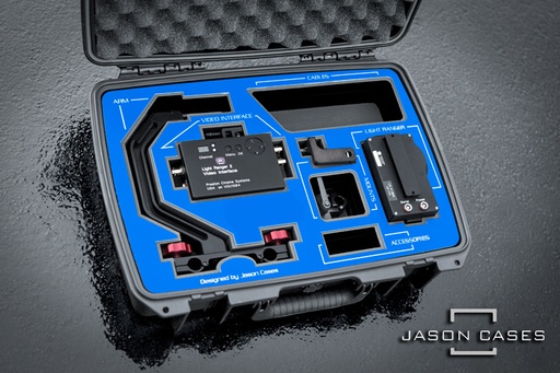 [PRLR2BU] Jason Cases Preston Light Ranger 2 case