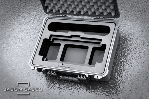 [PTJOYG1PL] Jason Cases PTZ Optics SuperJoy Joystick Controller Case