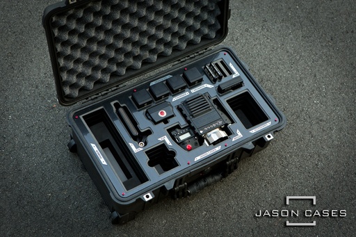 [RDEPDRGNCF] Jason Cases Pelican Case for Dragon