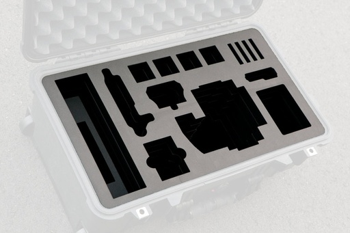 [RDEPFO] Jason Cases Foam insert for Epic and Scarlet (Foam only)