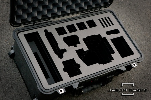 [RDEPPL] Jason Cases Pelican Case for Epic and Scarlet