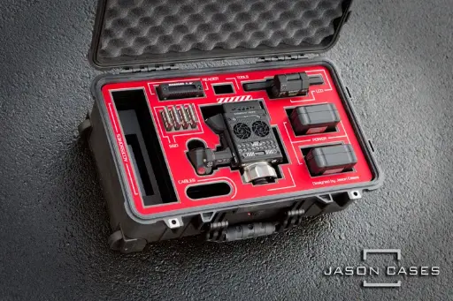 [REDSMC2USRE] Jason Cases Epic-W / Scarlet-W / Weapon / Raven / Gemini with ULTRA-BRITE Case - ULTRA-BRITE STANDARD