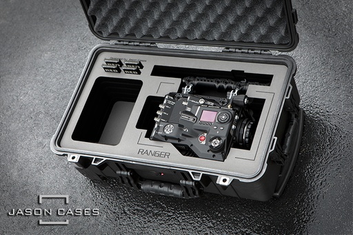 [RERANGCPL] Jason Cases RED Ranger case (COMPACT)