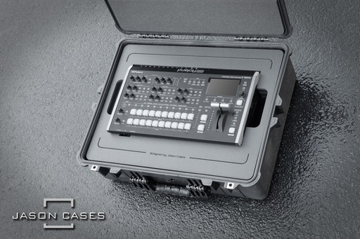 [RLV160FK] Jason Cases Roland V-160HD Video Switcher Case