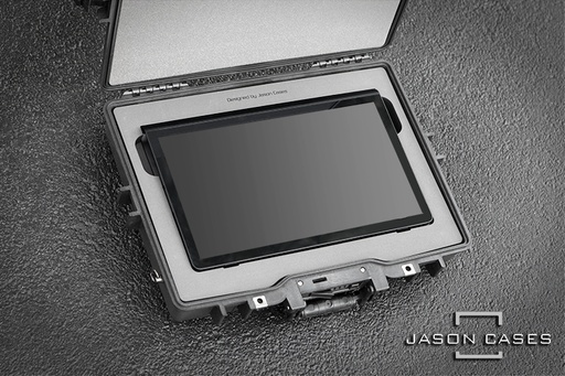 [SAGXV2PL] Jason Cases Samsung Galaxy View2 Tablet Case