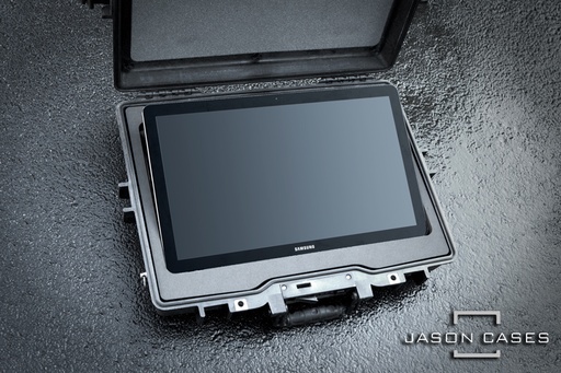 [SASMT670PL] Jason Cases Samsung Galaxy View 18.4" Tablet Case