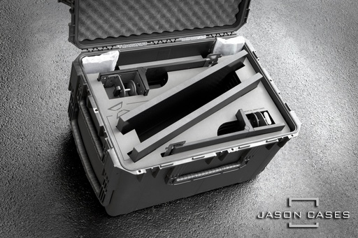 [SASR75PL] Jason Cases Samsung 32" SR75 4K UHD Monitor Dual case