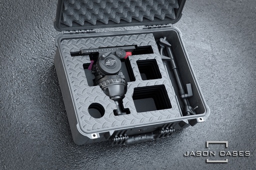 [SLV18DM] Jason Cases Sachtler Video 18 Tripod Head case
