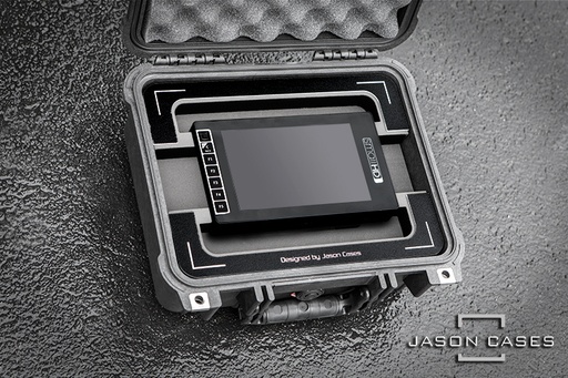 [SM703UBBK] Jason Cases SmallHD 703 UltraBright case