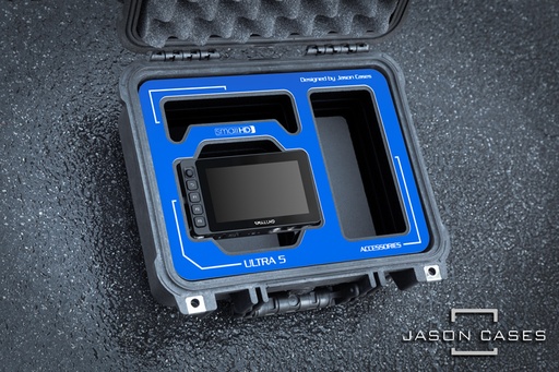 [SMULTRA5BU] Jason Cases SmallHD Ultra 5 case