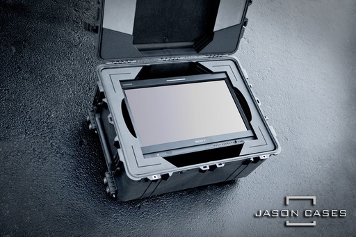 [SN2541PL] Jason Cases Sony PVM-2541A Monitor Case