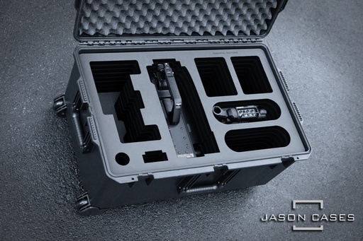 [SN3100PL] Jason Cases Sony HDC-3100 camera case