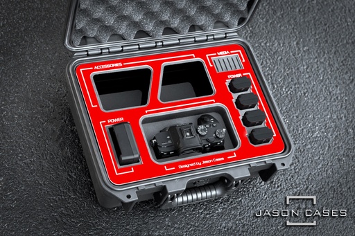 [SNA73RE] Jason Cases Sony A7 III case