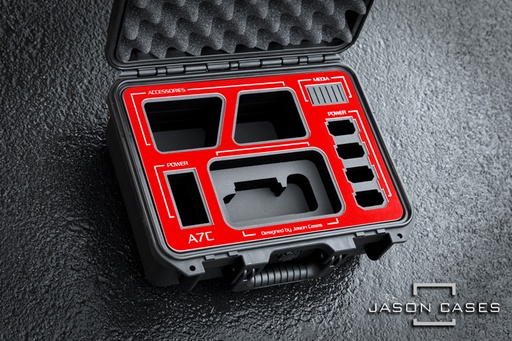 [SNA7CRE] Jason Cases Sony A7C case
