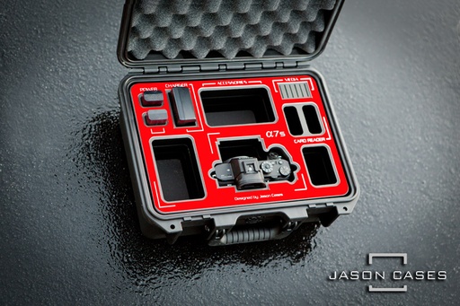 [SNA7SRE] Jason Cases Sony A7s case