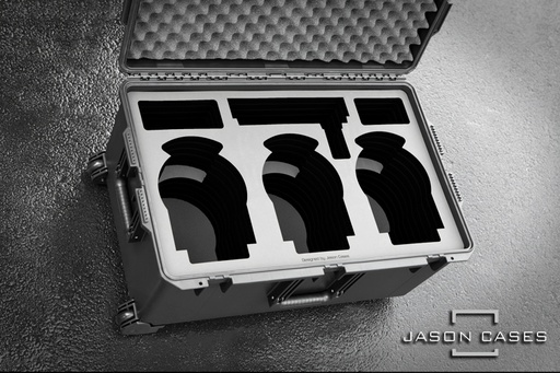 [SNBRCX1000PL] Jason Cases Sony BRC-X1000 Robos Case