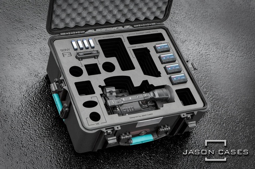 [SNF3PL] Jason Cases Sony PMW-F3 case