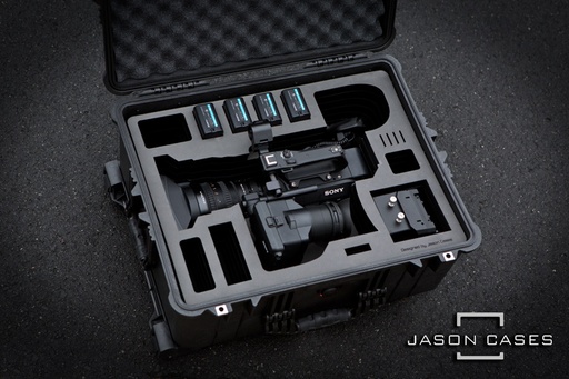 [SNFS7LPL] Jason Cases Sony FS7 + 18-110mm Lens Case