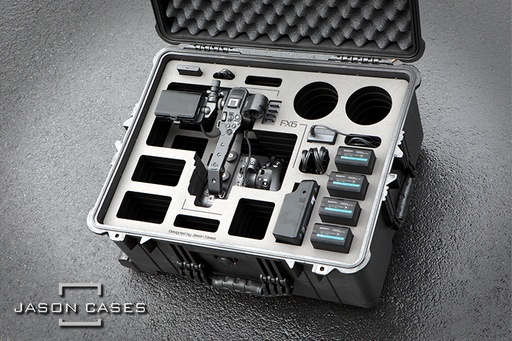 [SNFX6PL] Jason Cases Sony FX6 Case