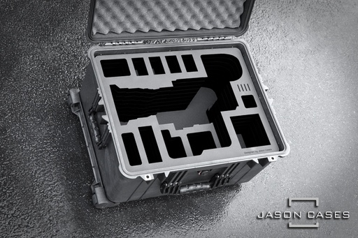 [SNFX9LDPL] Jason Cases Sony FX9 + Lens + Bottomplate Case