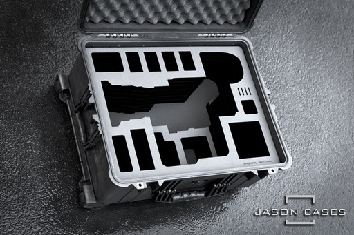 [SNFX9LPL] Jason Cases Sony FX9 + 28-135mm Lens Case