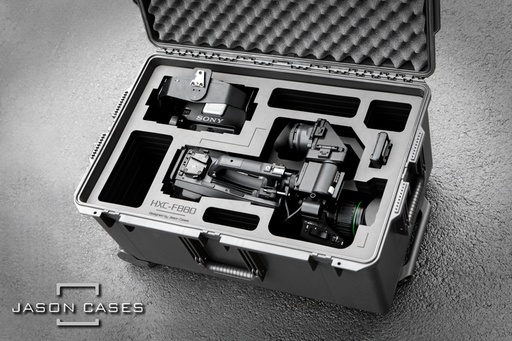 [SNHXCFB80PL] Jason Cases Sony HXC-FB80 camera case